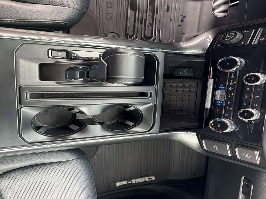 Used 2023 Ford F150 Lariat w/ Equipment Group 502A High AWD/4WD image 28