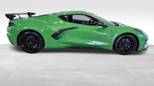 New 2026 Chevrolet Corvette Stingray Preferred Cpe w/ Z51 Performance Package RWD image 9
