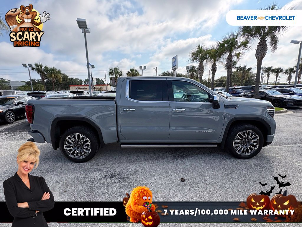 Used 2025 GMC Sierra 1500 Denali Ultimate AWD/4WD image 7
