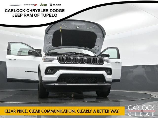 New 2026 Jeep Compass Latitude w/ Sun and Sound Group image 62