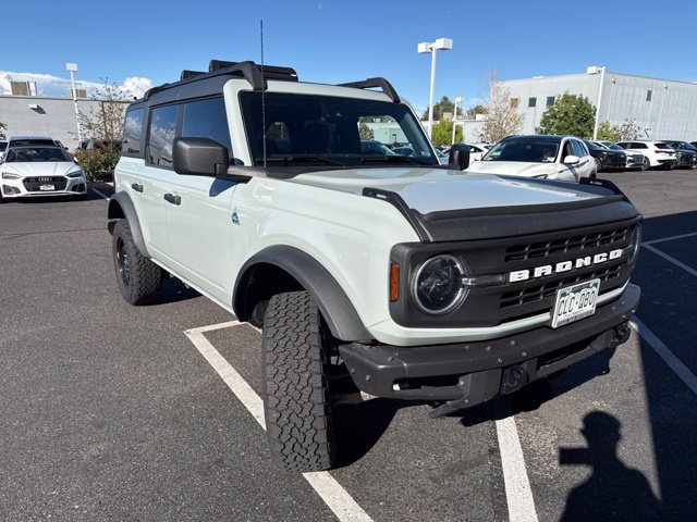 Used 2021 Ford Bronco Black Diamond AWD/4WD image 2