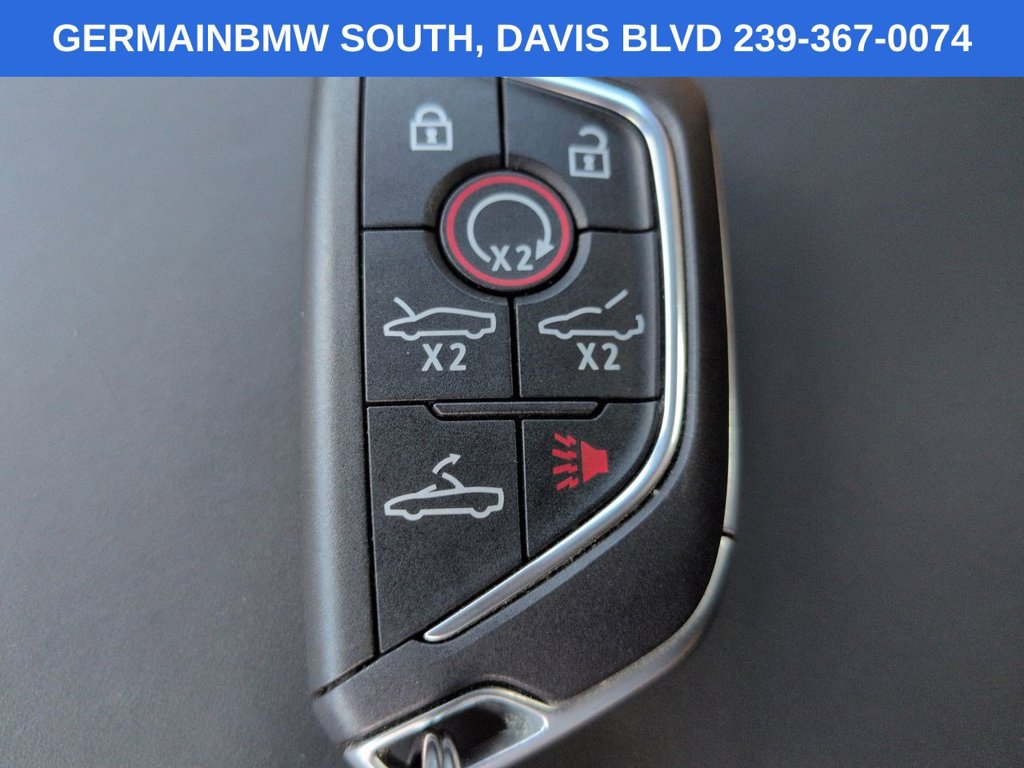 Used 2023 Chevrolet Corvette Stingray Premium Conv w/ 3LT RWD image 29