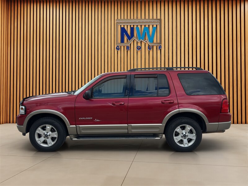 Used 2004 Ford Explorer Eddie Bauer AWD/4WD image 33