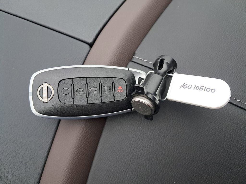 New 2026 Nissan Murano Platinum w/ Cargo Package image 30