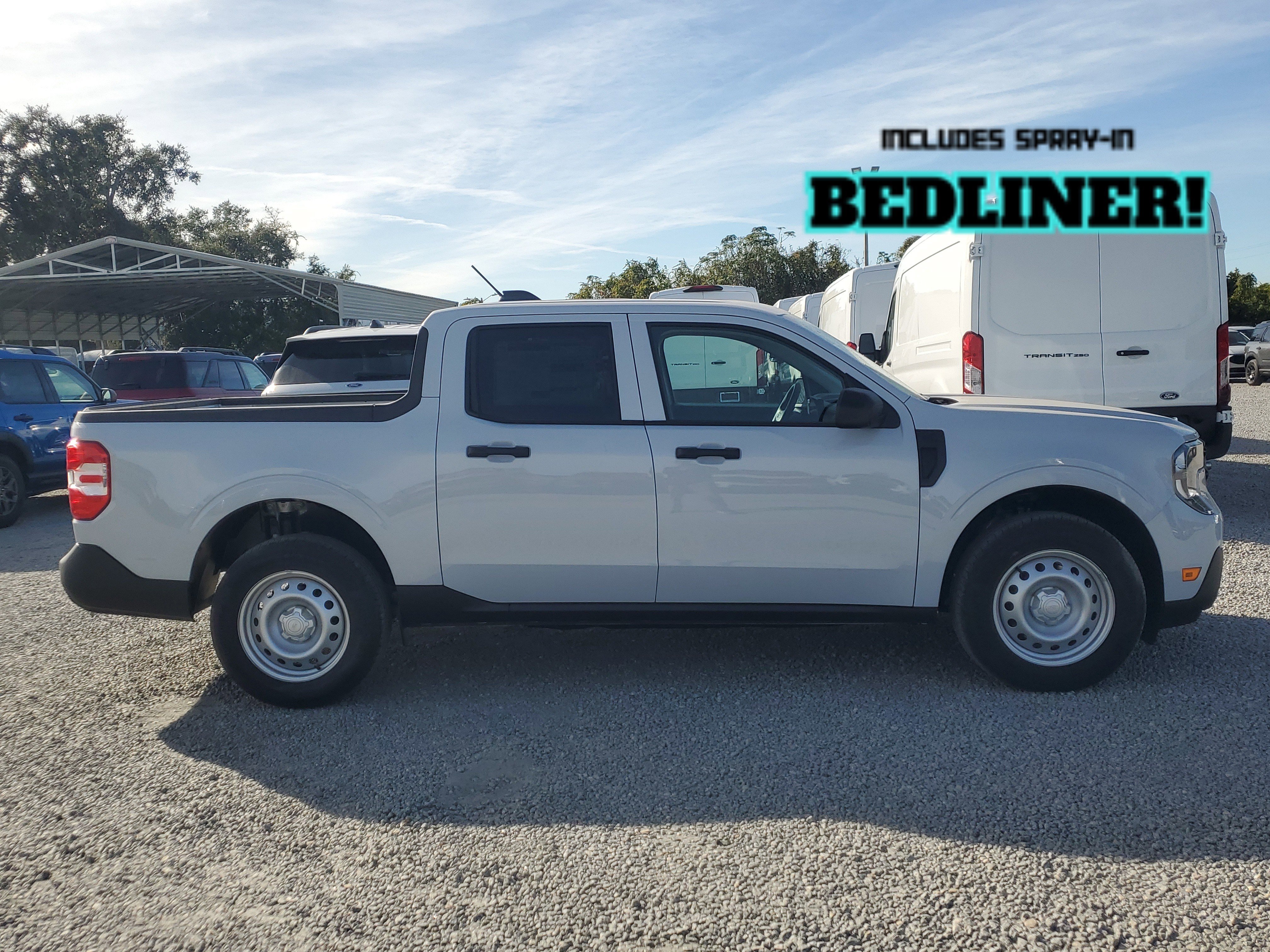 New 2025 Ford Maverick XL