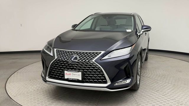 Used 2022 Lexus RX 450h AWD w/ Luxury Package image 7