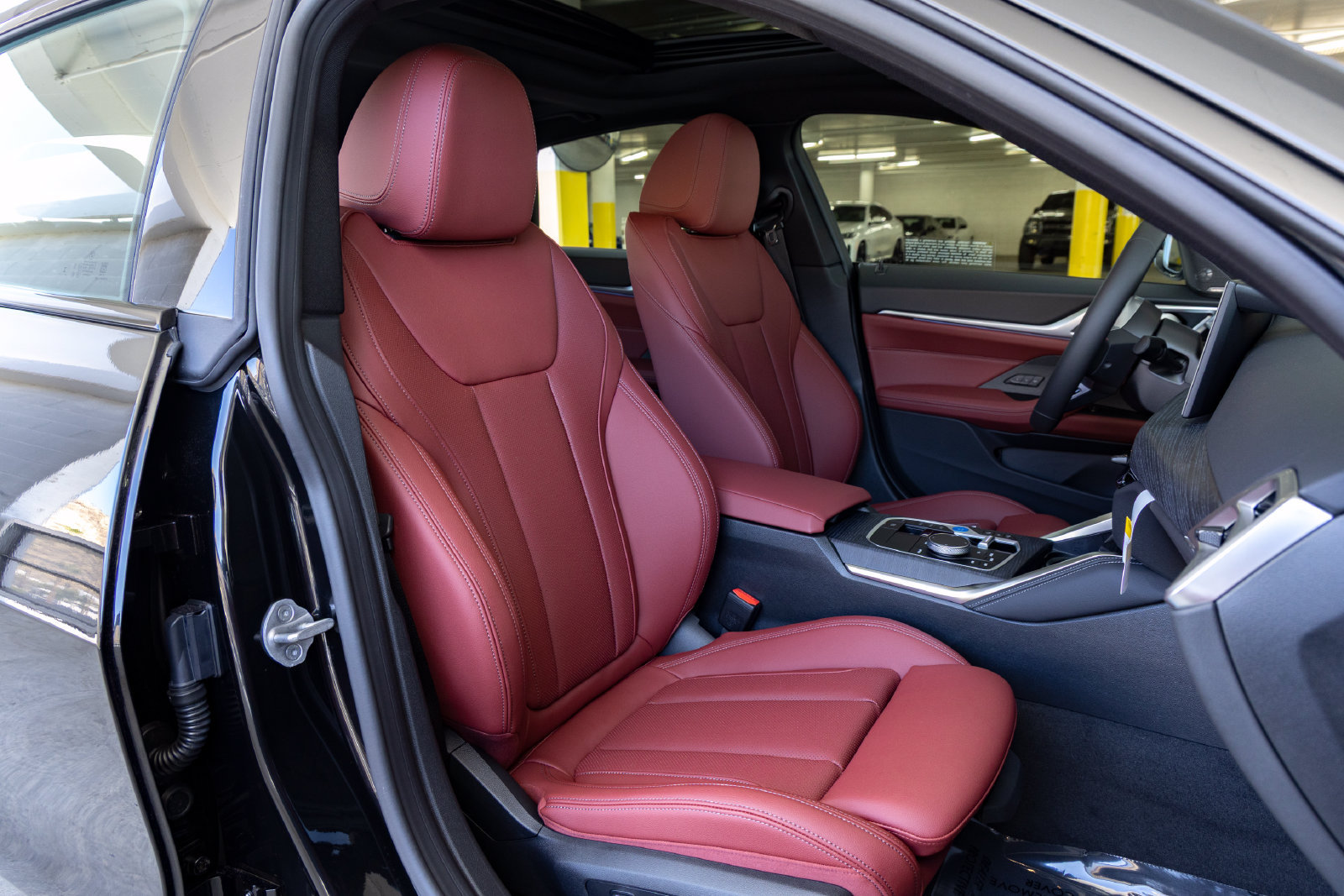 New 2026 BMW i4 M60 w/ Premium Package AWD/4WD image 32