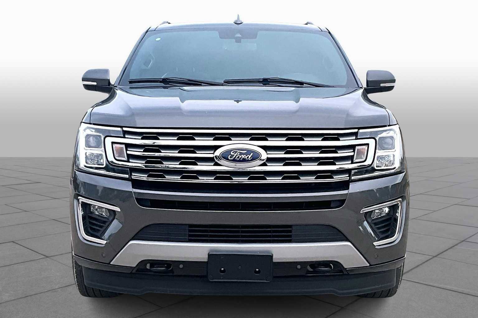 Used 2021 Ford Expedition Max Limited image 4