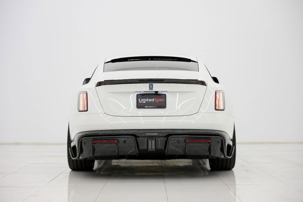 Used 2025 Rolls-Royce Spectre AWD/4WD image 22