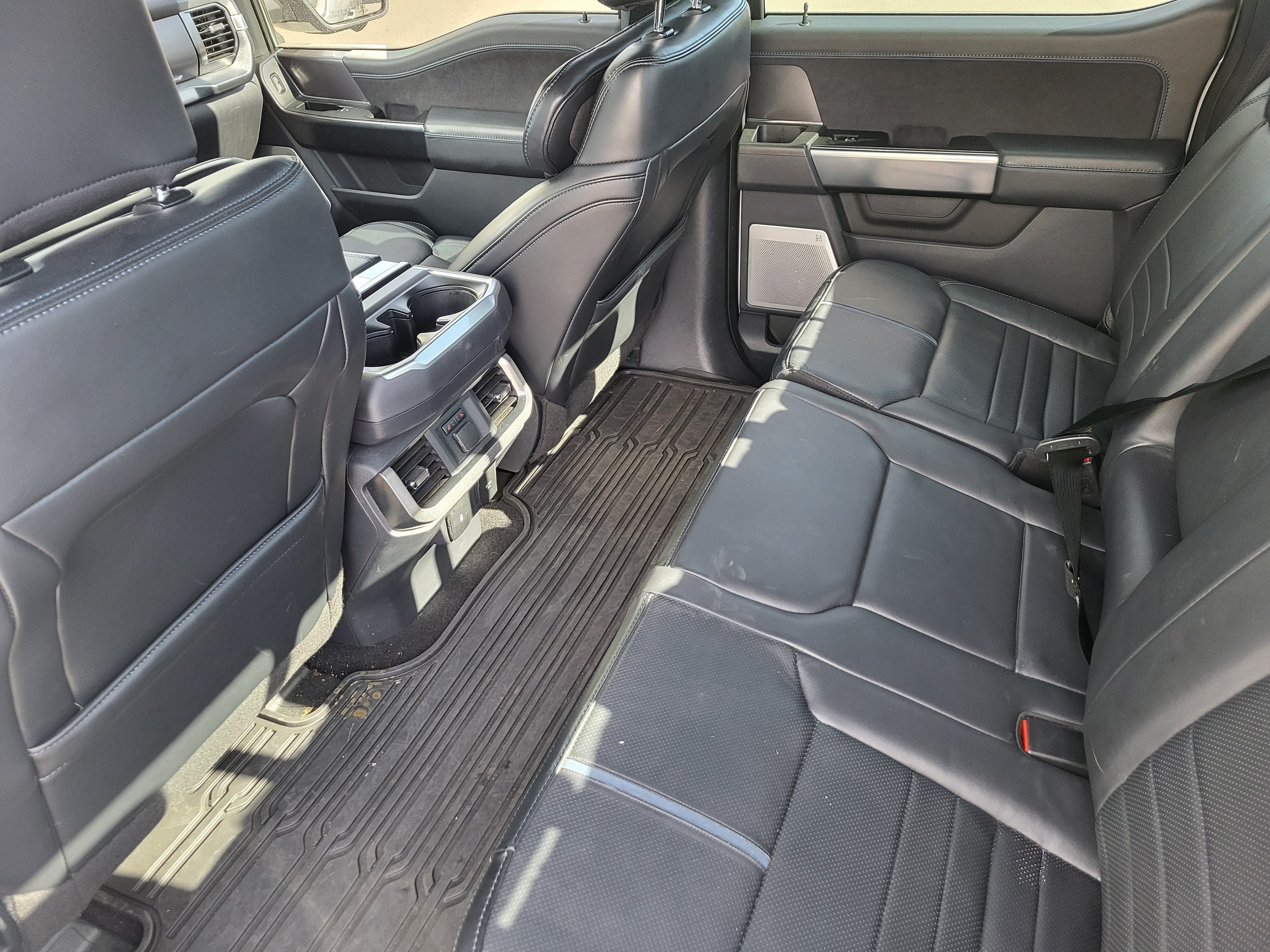 Used 2024 Ford F150 Platinum w/ Equipment Group 702A High AWD/4WD image 24
