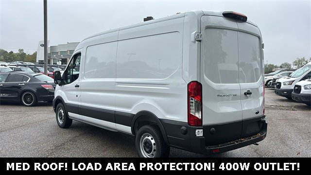 New 2025 Ford Transit 250 Base w/ Load Area Protection Package image 4