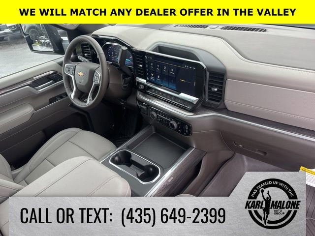 New 2026 Chevrolet Silverado 2500 LTZ w/ LTZ Convenience Package image 11