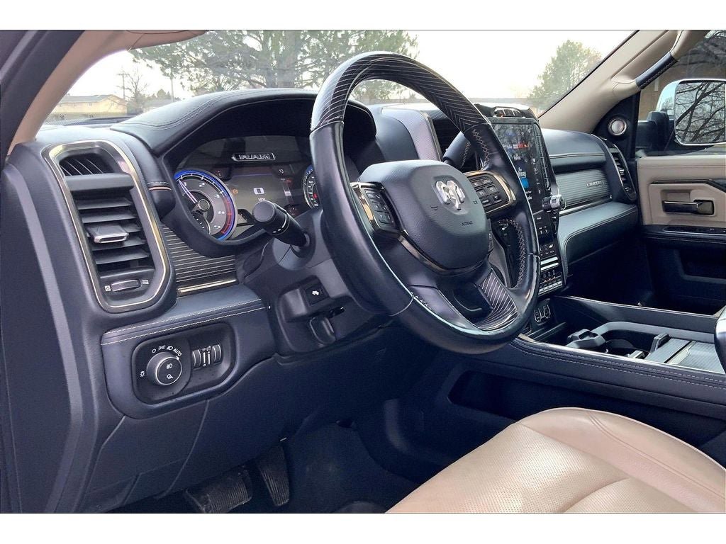 Used 2020 RAM 2500 Limited AWD/4WD image 16