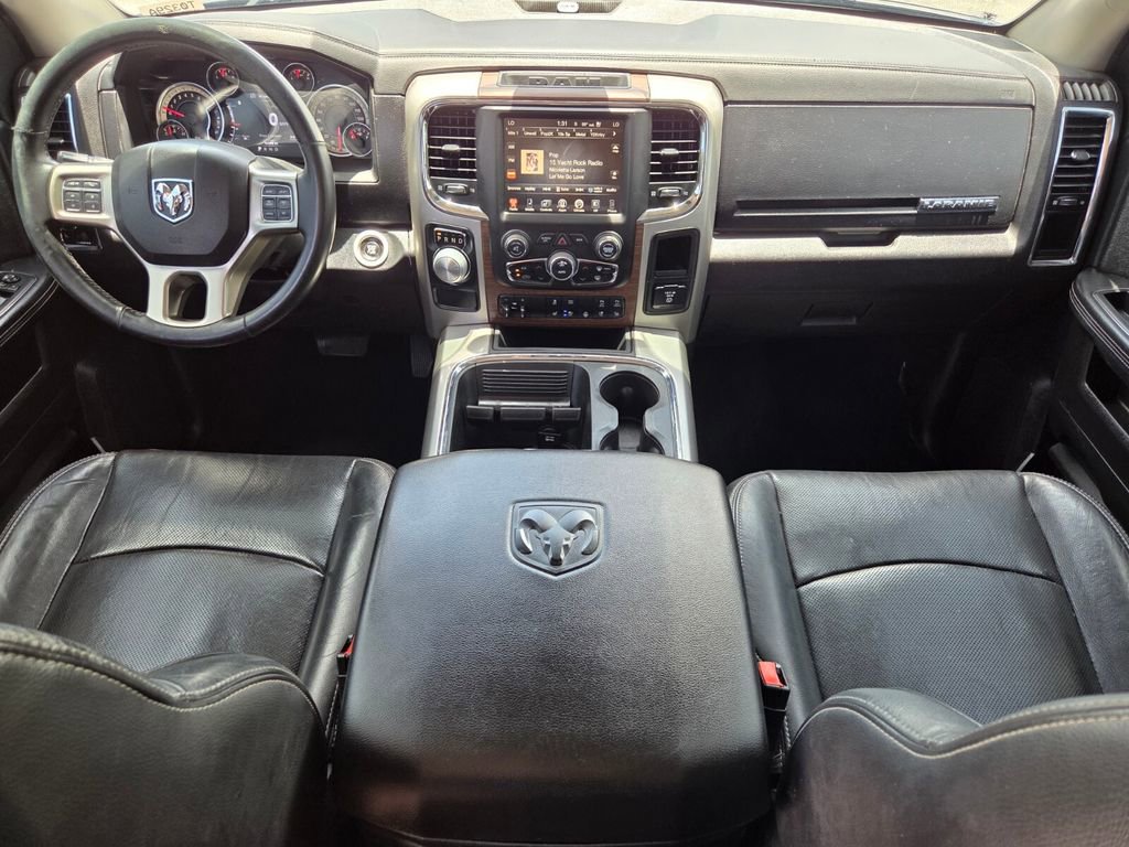 Used 2016 RAM 1500 Laramie w/ Convenience Group RWD image 17