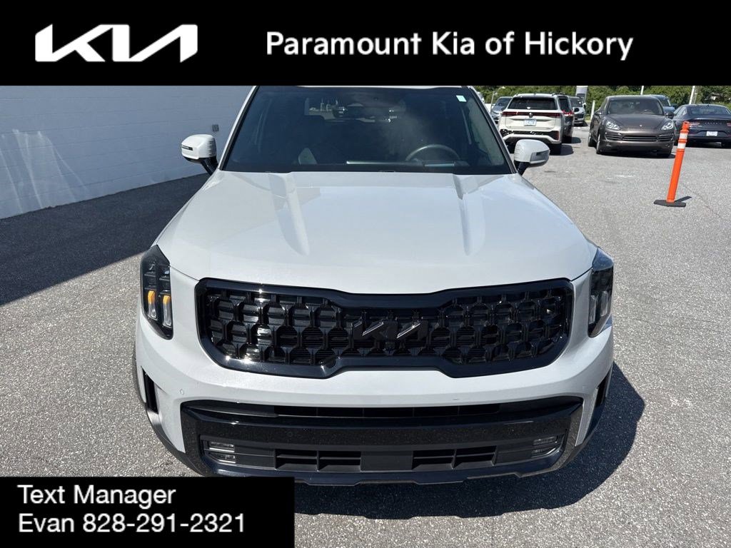 Used 2025 Kia Telluride SX Prestige X-Line image 2