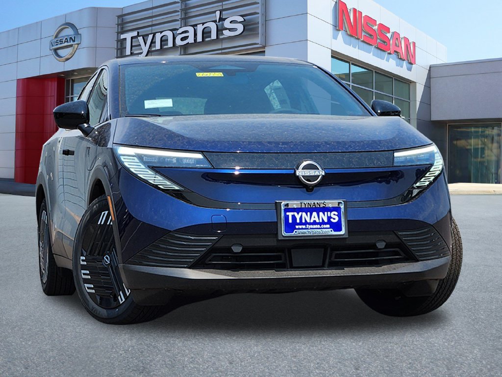 New 2026 Nissan Leaf w/ Floor Mat Package (S+) FWD image 1
