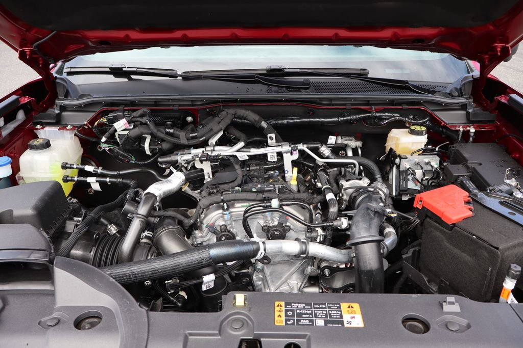 New 2026 Ford Ranger Lariat AWD/4WD image 32
