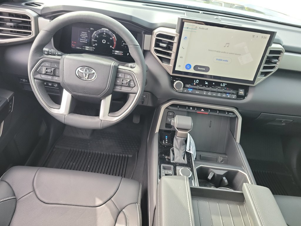 New 2026 Toyota Tundra Limited AWD/4WD image 26
