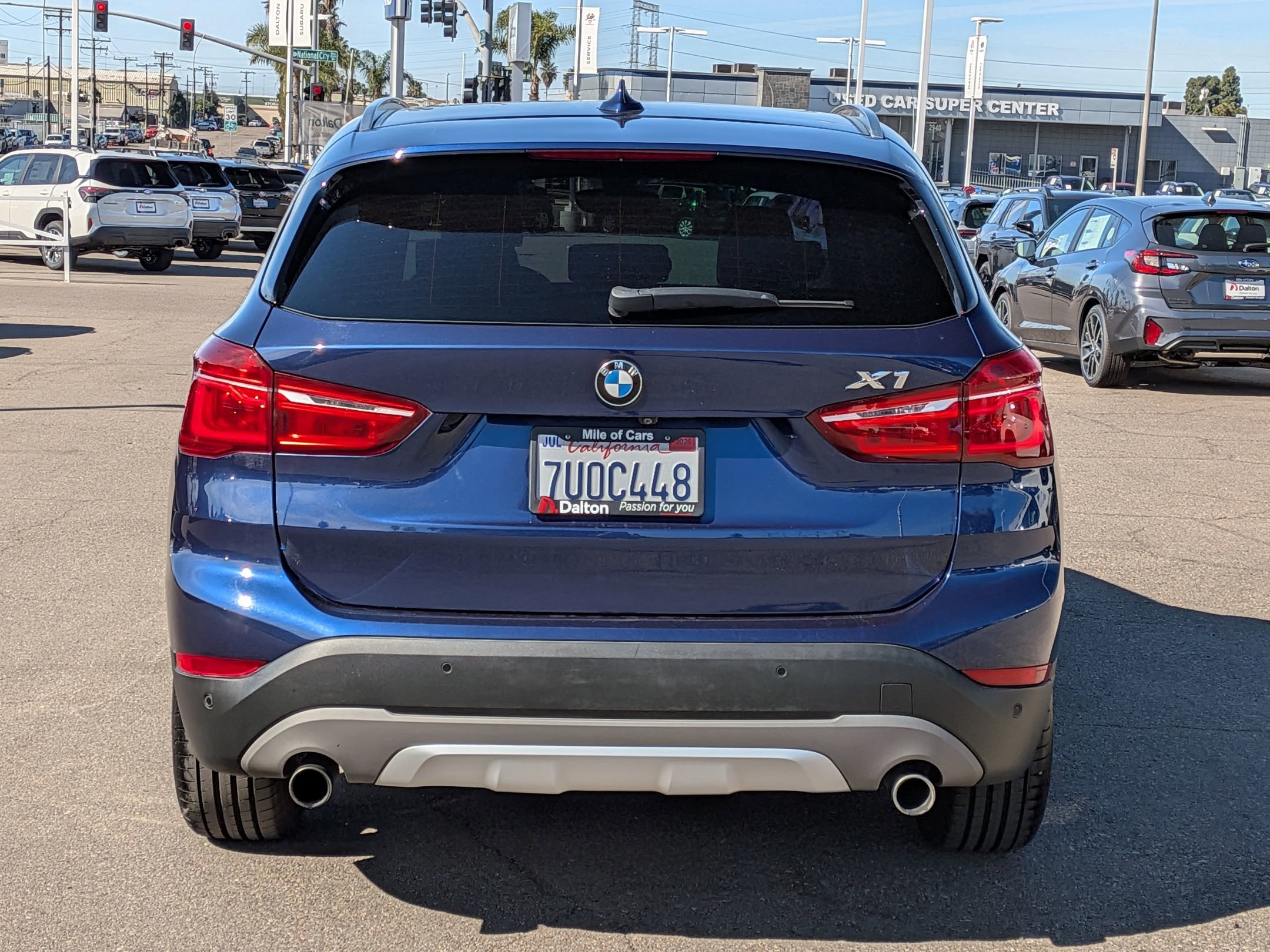 Used 2017 BMW X1 sDrive28i image 3