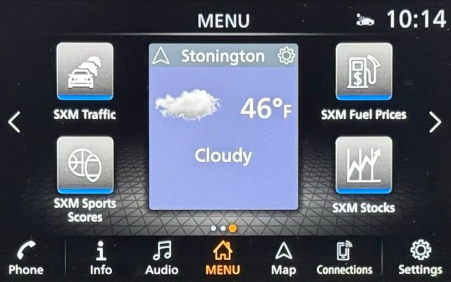 Used 2023 Nissan Frontier PRO-4X w/ Pro Convenience Package image 34