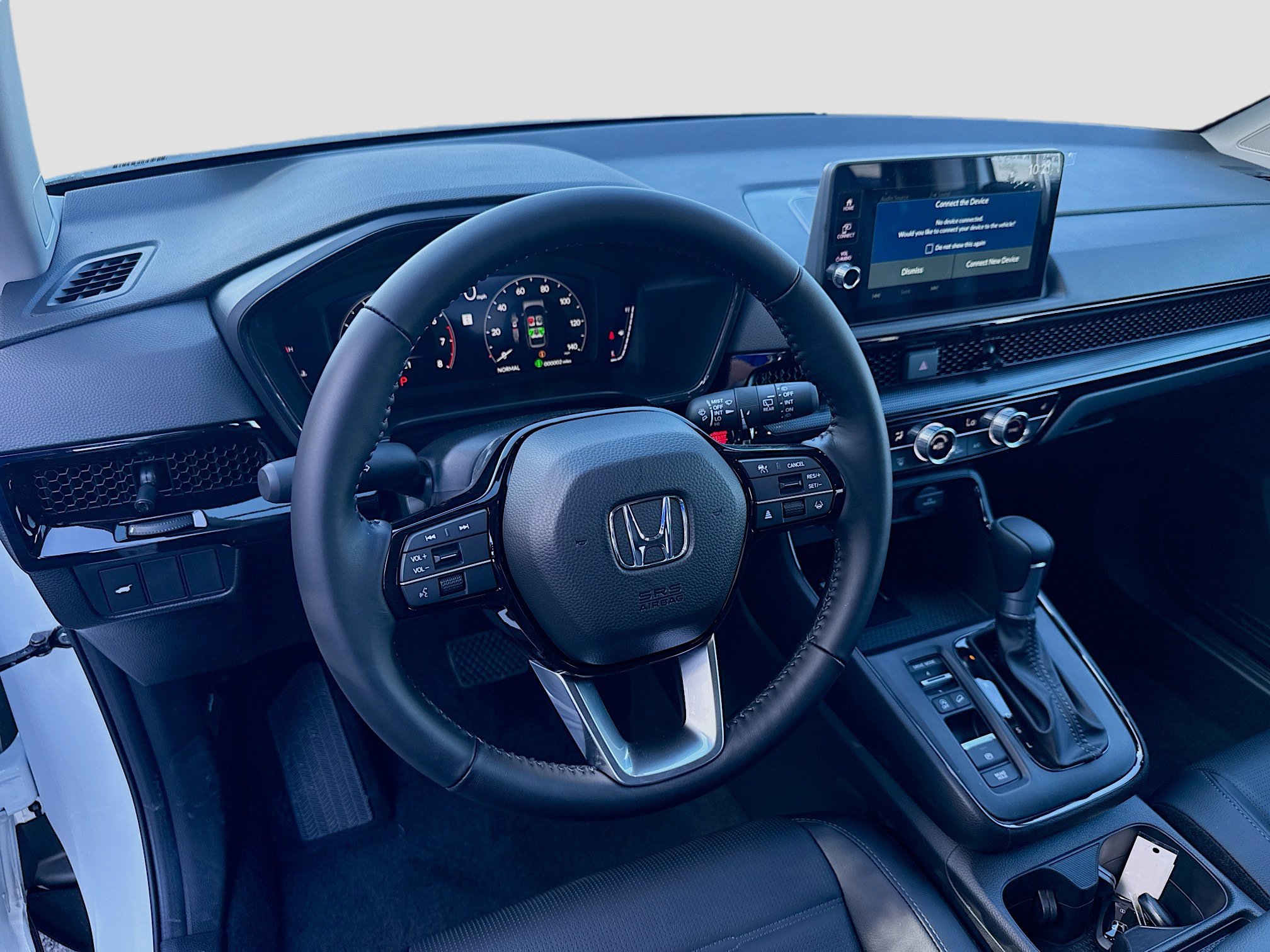 New 2026 Honda CR-V EX-L image 9