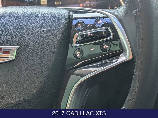 Used 2017 Cadillac XTS Luxury FWD image 20