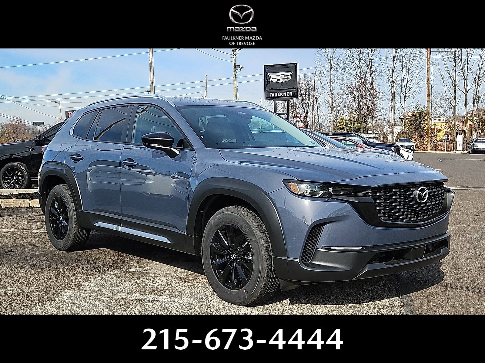 New 2026 MAZDA CX-50 AWD 2.5 S w/ Accent Package image 1