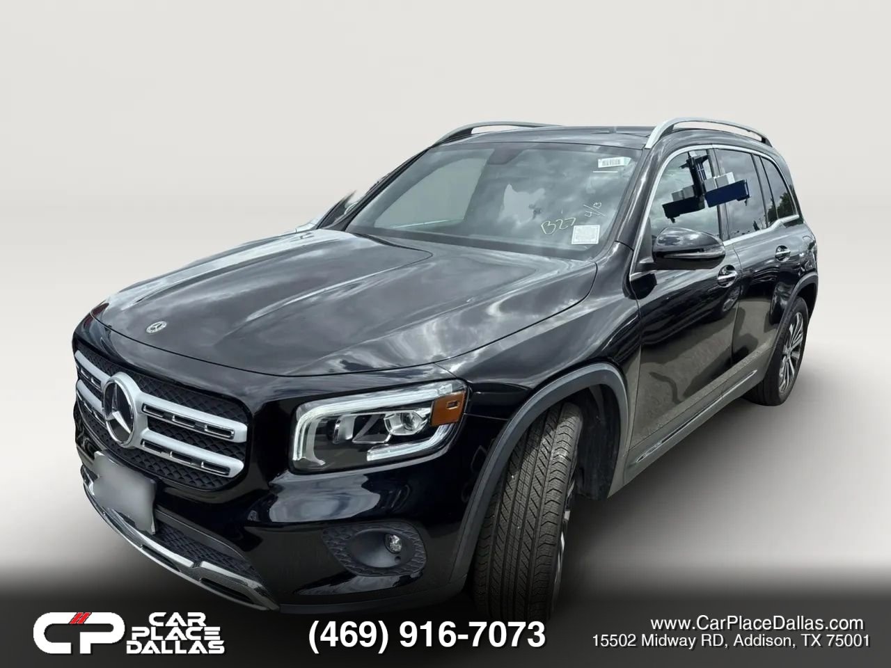 Used 2020 Mercedes-Benz GLB 250 4MATIC image 3
