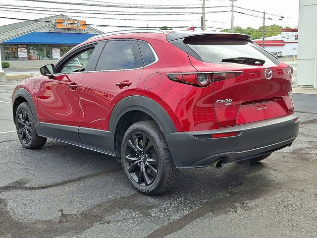 Used 2023 MAZDA CX-30 2.5 Turbo w/ Premium Plus Pkg image 7