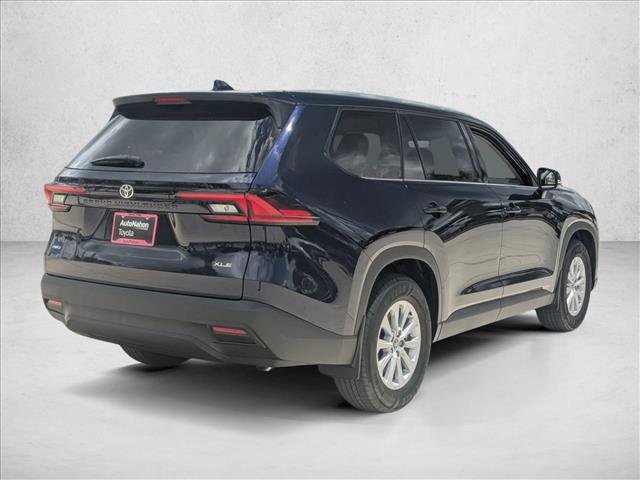 New 2026 Toyota Grand Highlander XLE AWD/4WD image 2