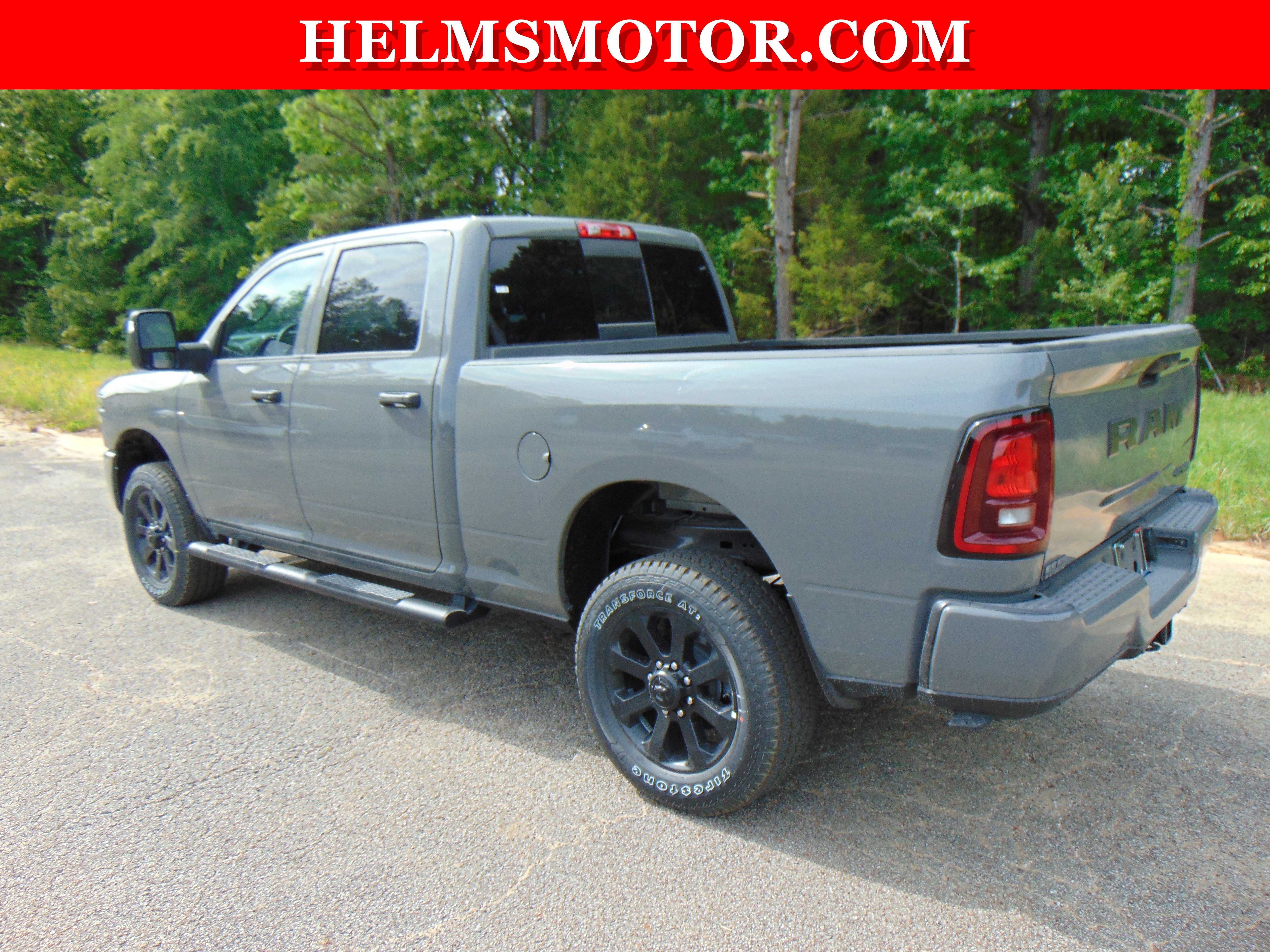New 2026 RAM 2500 Tradesman AWD/4WD image 15