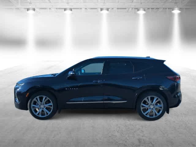 Used 2020 Chevrolet Blazer Premier w/ Driver Confidence II Package FWD image 5