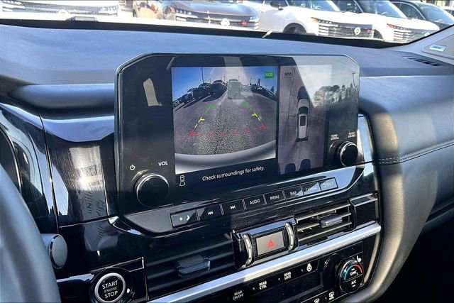 Certified 2024 Nissan Pathfinder Platinum w/ Cargo Package image 13