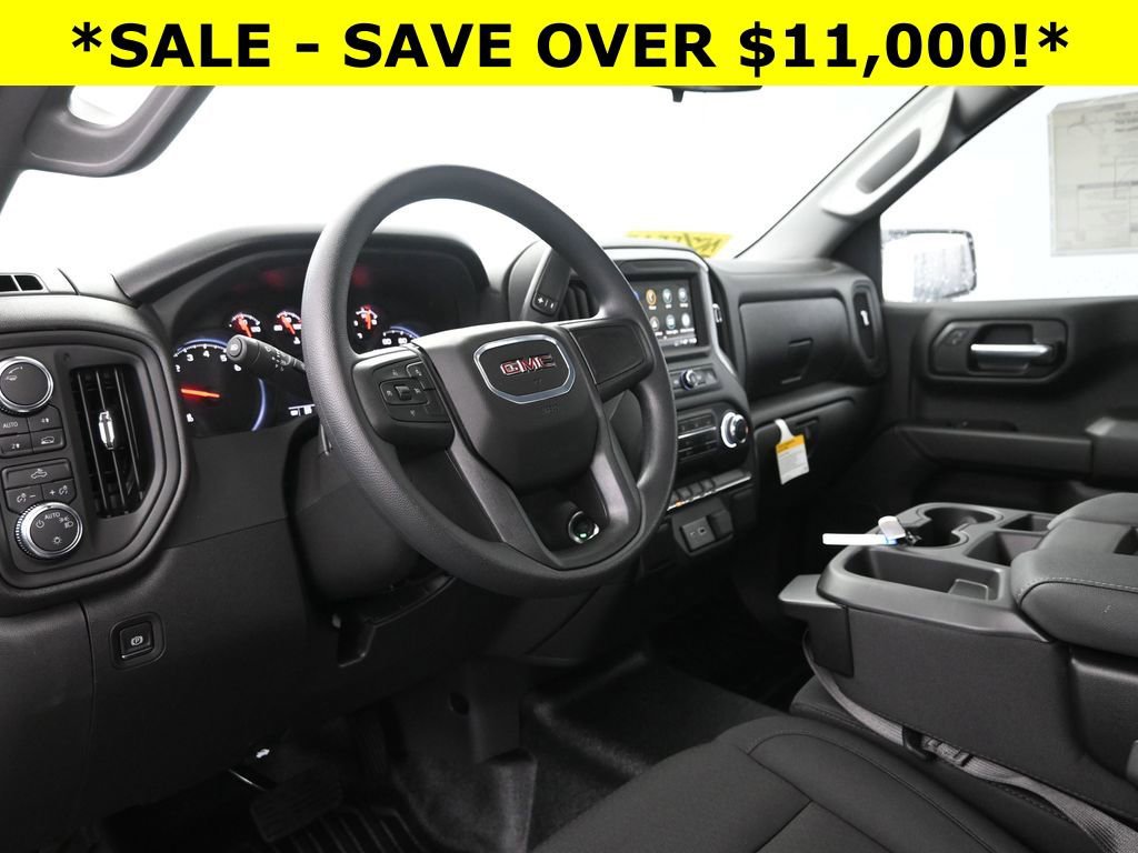 New 2025 GMC Sierra 1500 Pro w/ Pro Value Package image 16