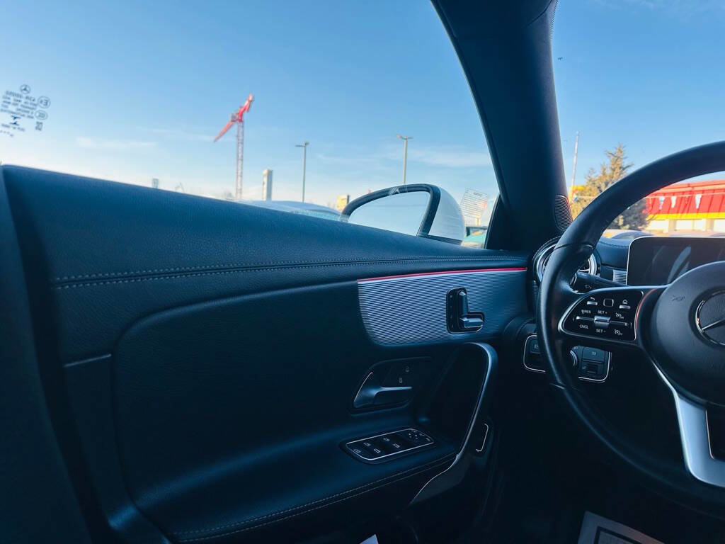 Used 2020 Mercedes-Benz CLA 250 4MATIC image 18