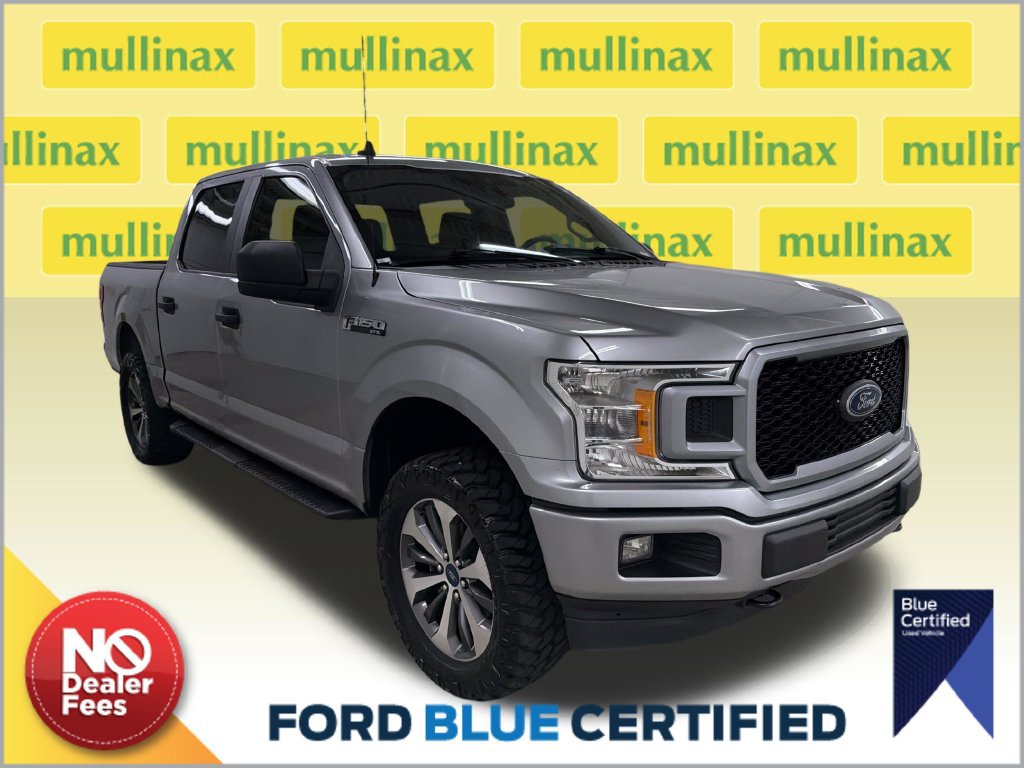 Certified 2020 Ford F150 XL w/ Equipment Group 101A Mid AWD/4WD 360° Tour