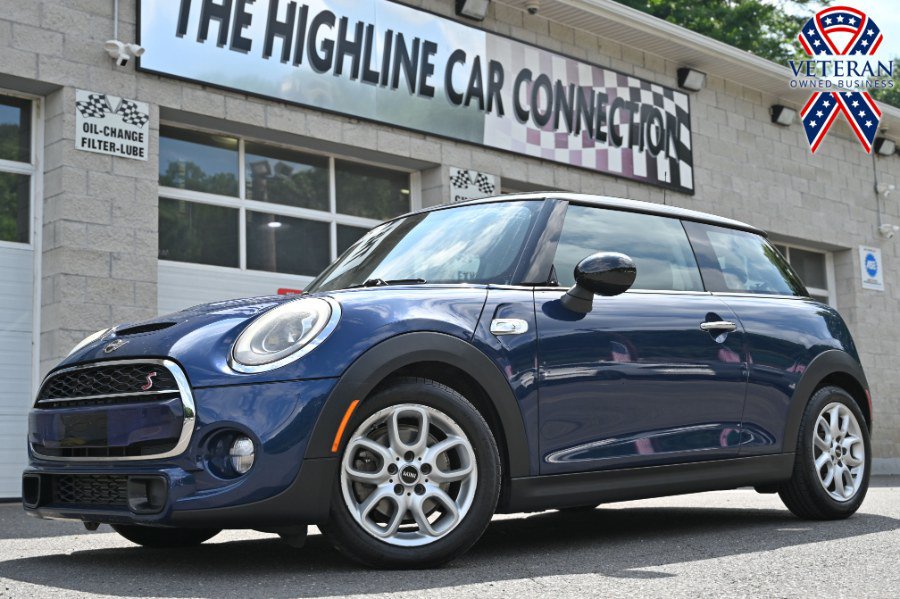 Used 2015 MINI Cooper S