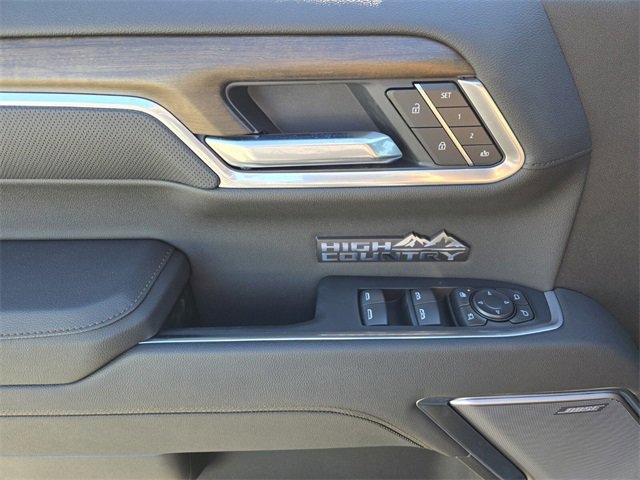 New 2026 Chevrolet Silverado 1500 High Country image 10