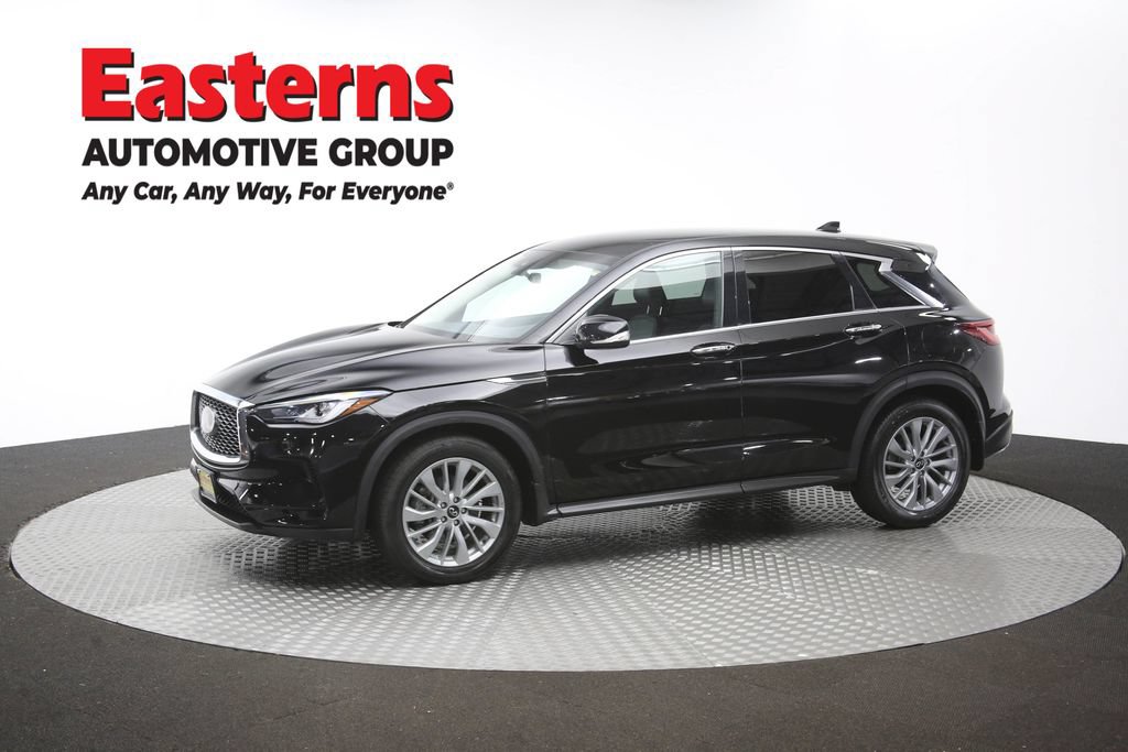 Used 2023 INFINITI QX50 Pure AWD/4WD image 58