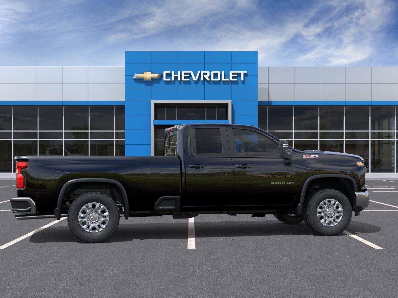 New 2026 Chevrolet Silverado 3500 LT w/ Safety Package image 5