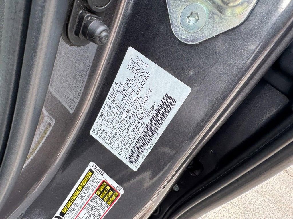 Used 2023 Honda Odyssey Elite image 27