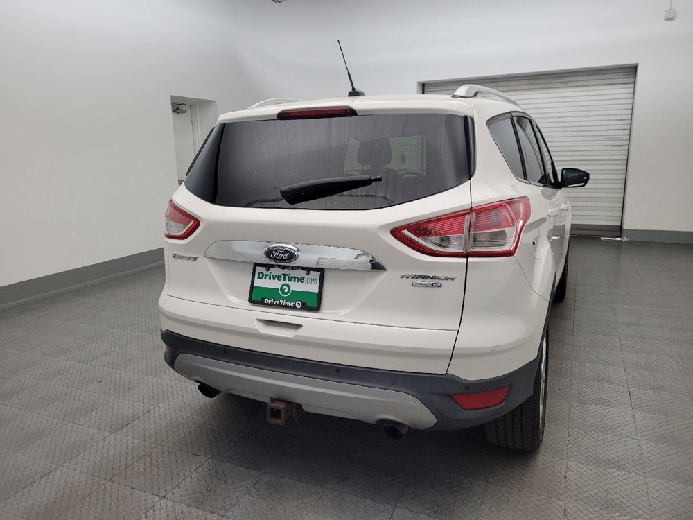 Used 2016 Ford Escape Titanium AWD/4WD image 7