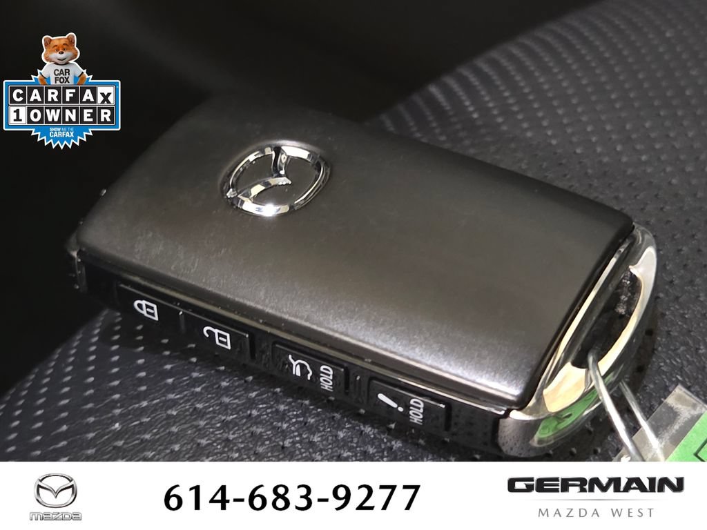 Certified 2024 MAZDA CX-90 Plug-In Hybrid w/ Premium Plus AWD/4WD image 35