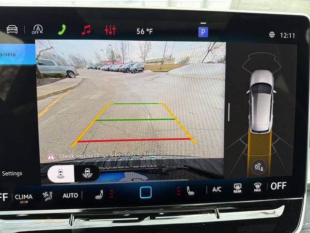 New 2026 Volkswagen Tiguan SE R-Line FWD image 18