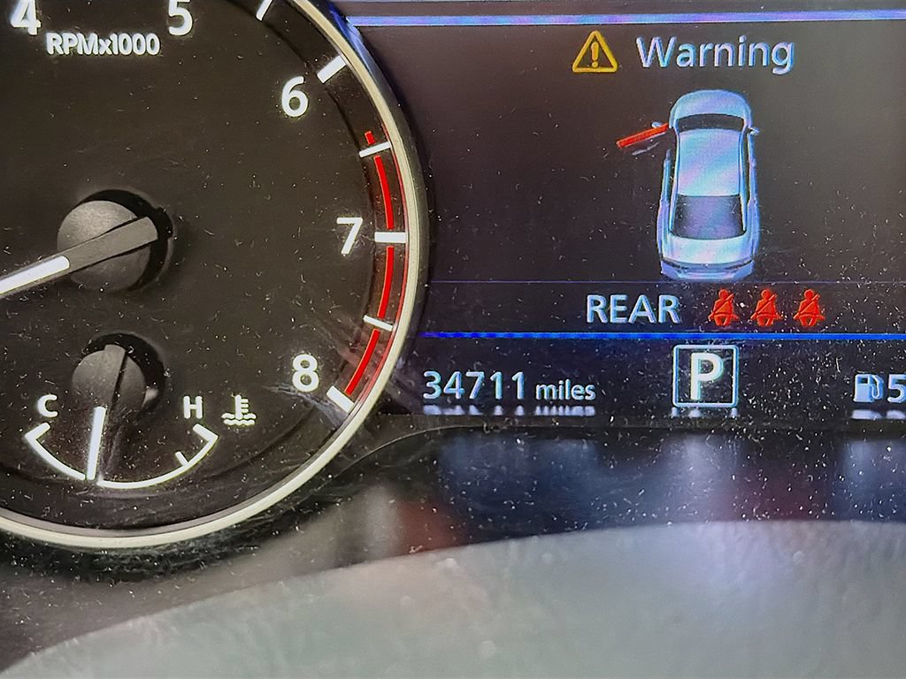 Used 2023 Nissan Altima 2.5 SR w/ SR Premium Package AWD/4WD image 30