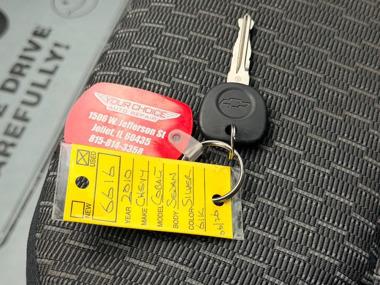 Used 2010 Chevrolet Cobalt LT FWD image 37
