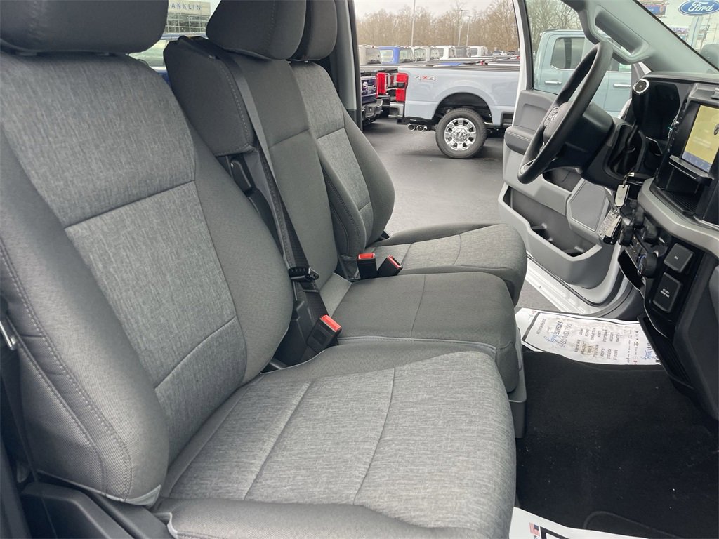 New 2026 Ford F350 XL w/ STX Appearance Package image 28