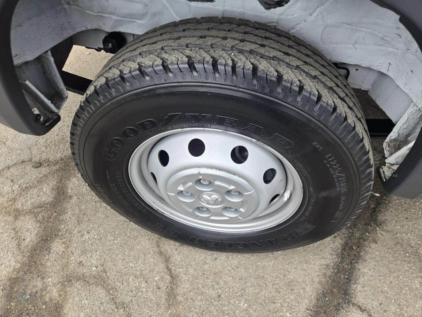 Used 2017 RAM ProMaster 1500 image 27