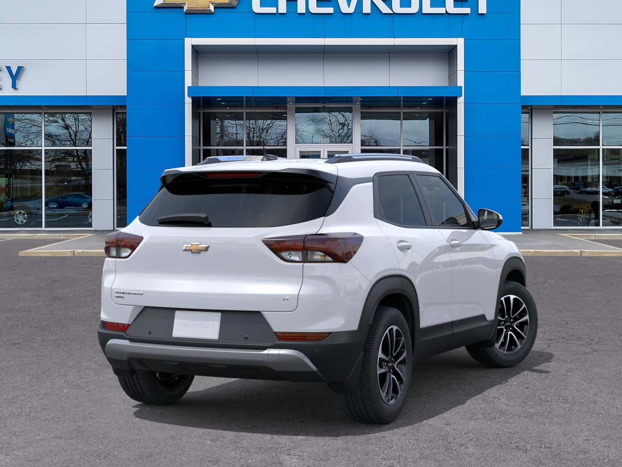 New 2026 Chevrolet TrailBlazer LT image 28