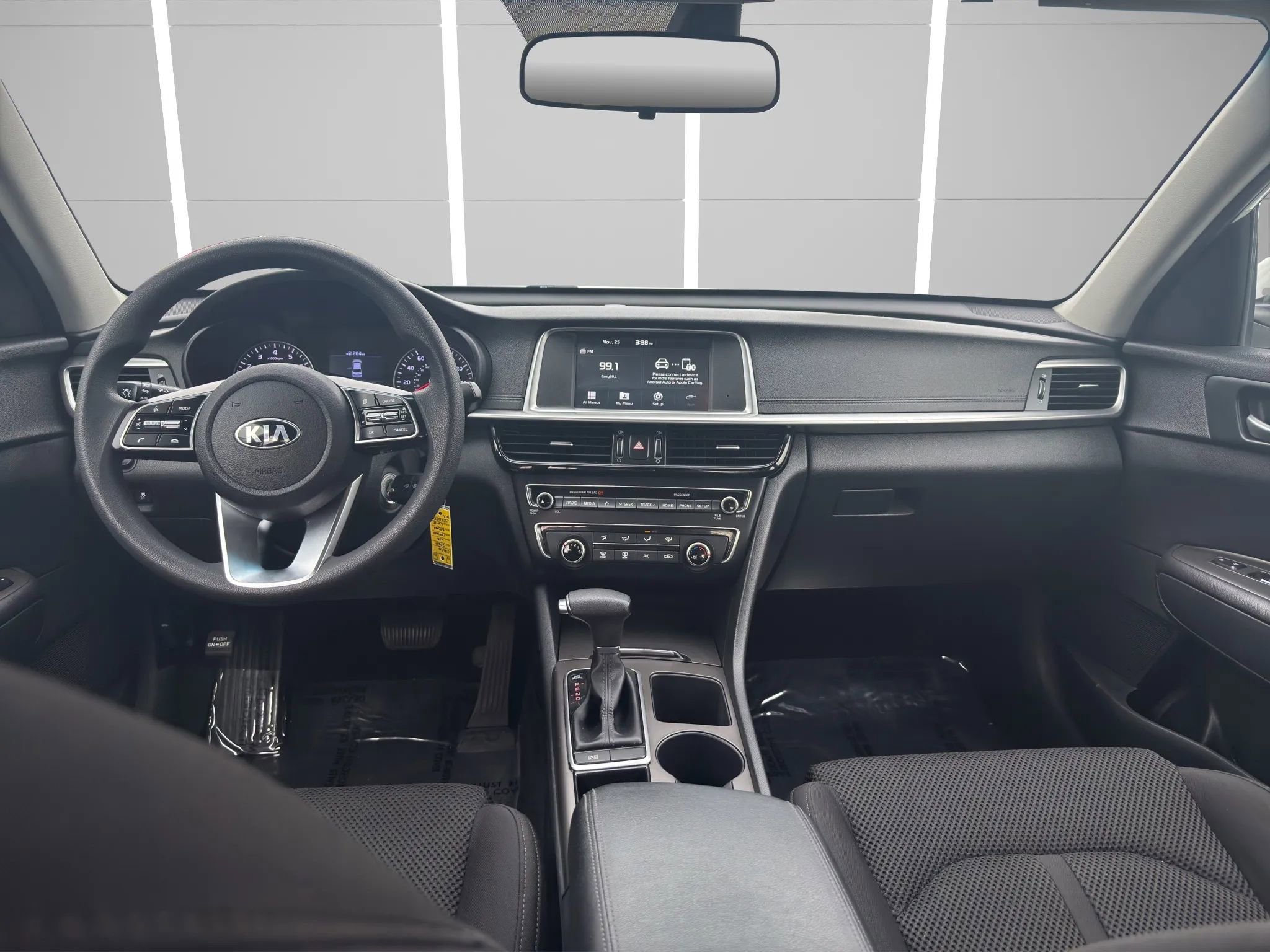 Used 2020 Kia Optima LX FWD image 17